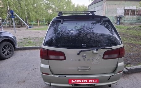 Nissan Liberty, 2001 год, 250 000 рублей, 8 фотография