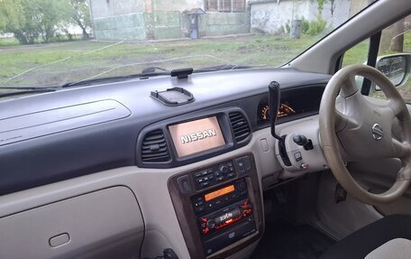 Nissan Liberty, 2001 год, 250 000 рублей, 14 фотография