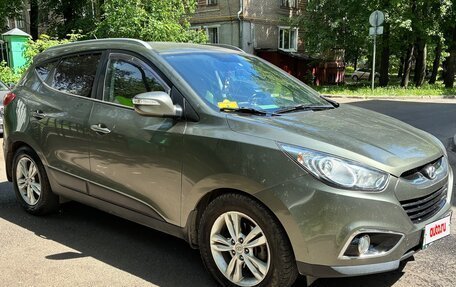 Hyundai ix35 I рестайлинг, 2010 год, 1 280 000 рублей, 3 фотография