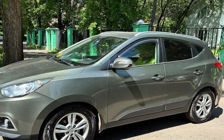 Hyundai ix35 I рестайлинг, 2010 год, 1 280 000 рублей, 2 фотография