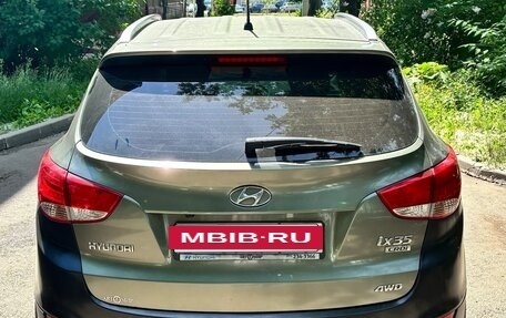 Hyundai ix35 I рестайлинг, 2010 год, 1 280 000 рублей, 6 фотография
