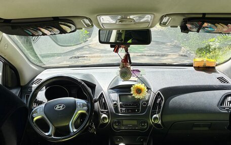 Hyundai ix35 I рестайлинг, 2010 год, 1 280 000 рублей, 17 фотография