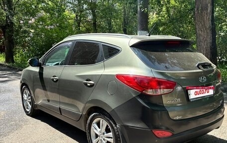 Hyundai ix35 I рестайлинг, 2010 год, 1 280 000 рублей, 7 фотография