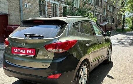 Hyundai ix35 I рестайлинг, 2010 год, 1 280 000 рублей, 5 фотография