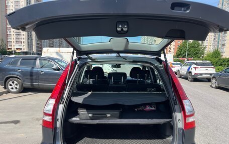 Honda CR-V III рестайлинг, 2008 год, 885 000 рублей, 2 фотография
