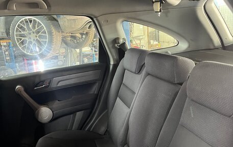 Honda CR-V III рестайлинг, 2008 год, 885 000 рублей, 5 фотография