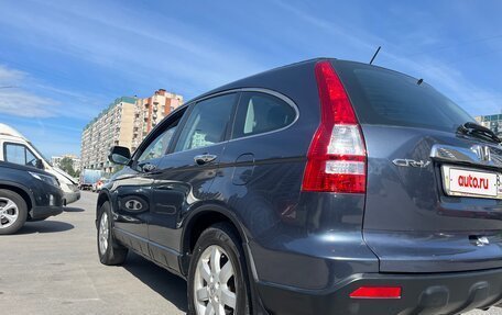 Honda CR-V III рестайлинг, 2008 год, 885 000 рублей, 3 фотография