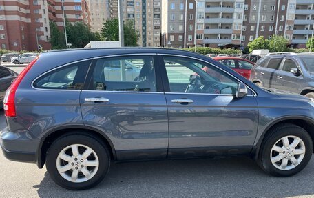 Honda CR-V III рестайлинг, 2008 год, 885 000 рублей, 7 фотография