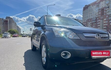 Honda CR-V III рестайлинг, 2008 год, 885 000 рублей, 6 фотография