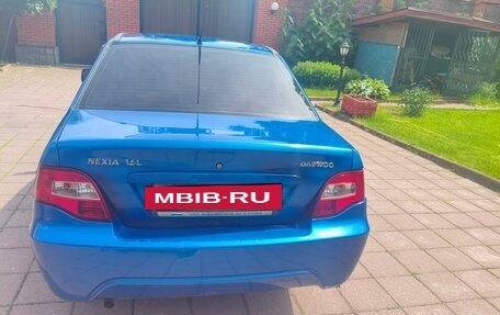 Daewoo Nexia I рестайлинг, 2010 год, 160 000 рублей, 2 фотография