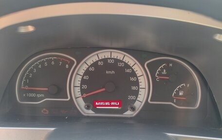 Daewoo Nexia I рестайлинг, 2010 год, 160 000 рублей, 9 фотография