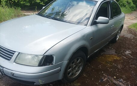 Volkswagen Passat B5+ рестайлинг, 1999 год, 200 000 рублей, 3 фотография