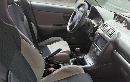 Subaru Impreza WRX III рестайлинг, 2006 год, 650 000 рублей, 6 фотография