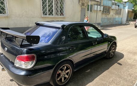 Subaru Impreza WRX III рестайлинг, 2006 год, 650 000 рублей, 3 фотография