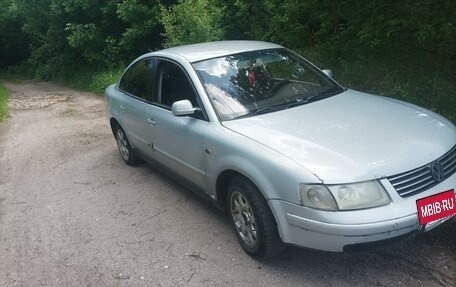Volkswagen Passat B5+ рестайлинг, 1999 год, 200 000 рублей, 2 фотография