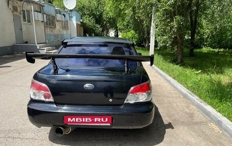 Subaru Impreza WRX III рестайлинг, 2006 год, 650 000 рублей, 4 фотография