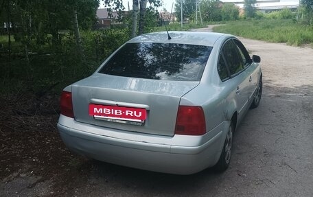 Volkswagen Passat B5+ рестайлинг, 1999 год, 200 000 рублей, 4 фотография
