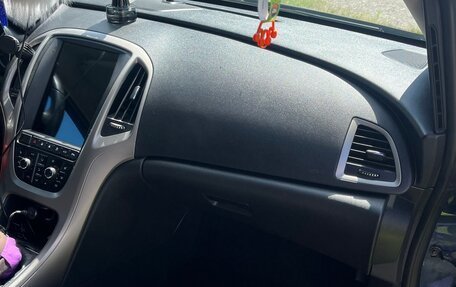 Opel Astra J, 2012 год, 700 000 рублей, 8 фотография