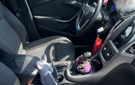 Opel Astra J, 2012 год, 700 000 рублей, 9 фотография