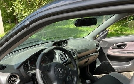 Subaru Impreza WRX III рестайлинг, 2006 год, 650 000 рублей, 8 фотография