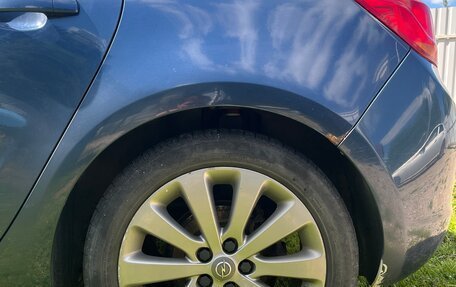 Opel Astra J, 2012 год, 700 000 рублей, 20 фотография