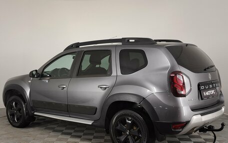 Renault Duster I рестайлинг, 2019 год, 1 550 000 рублей, 8 фотография