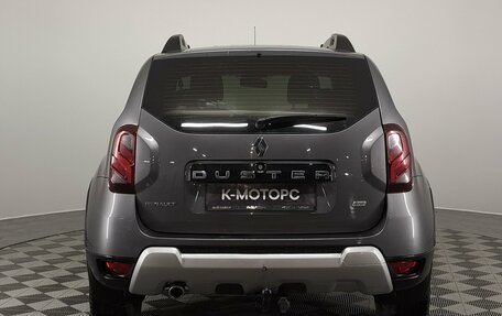 Renault Duster I рестайлинг, 2019 год, 1 550 000 рублей, 7 фотография