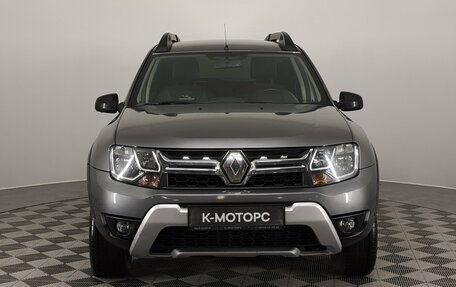 Renault Duster I рестайлинг, 2019 год, 1 550 000 рублей, 3 фотография
