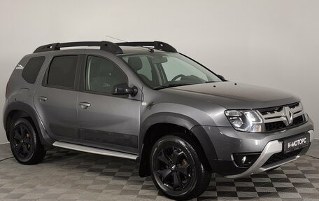 Renault Duster I рестайлинг, 2019 год, 1 550 000 рублей, 4 фотография