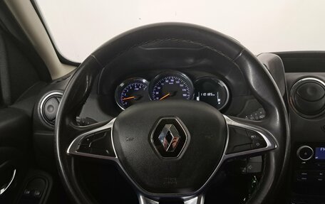 Renault Duster I рестайлинг, 2019 год, 1 550 000 рублей, 15 фотография