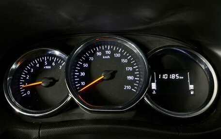 Renault Duster I рестайлинг, 2019 год, 1 550 000 рублей, 16 фотография