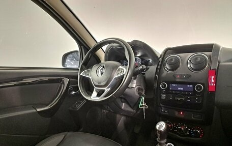 Renault Duster I рестайлинг, 2019 год, 1 550 000 рублей, 14 фотография