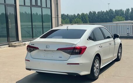 Honda Civic, 2022 год, 1 310 000 рублей, 4 фотография