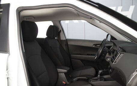 Hyundai Creta I рестайлинг, 2020 год, 2 090 000 рублей, 7 фотография