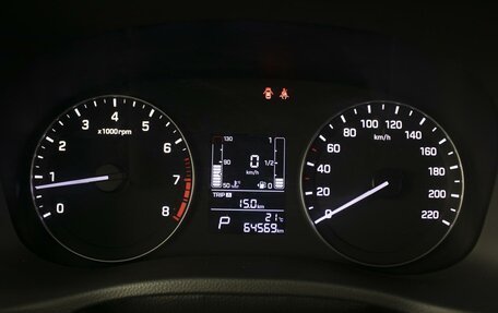 Hyundai Creta I рестайлинг, 2020 год, 2 090 000 рублей, 14 фотография