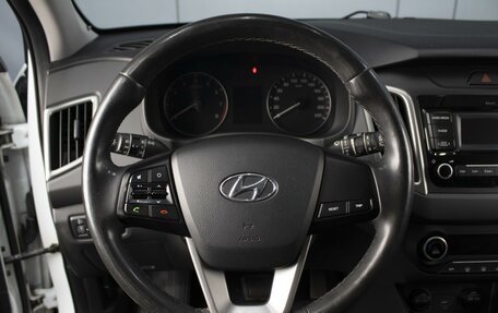 Hyundai Creta I рестайлинг, 2020 год, 2 090 000 рублей, 11 фотография