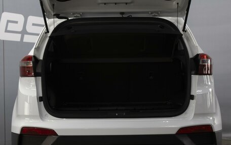 Hyundai Creta I рестайлинг, 2020 год, 2 090 000 рублей, 21 фотография