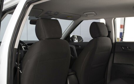 Hyundai Creta I рестайлинг, 2020 год, 2 090 000 рублей, 10 фотография