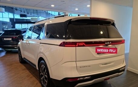 KIA Carnival, 2022 год, 4 330 000 рублей, 2 фотография