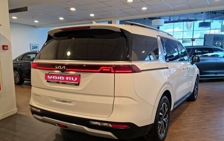 KIA Carnival, 2022 год, 4 330 000 рублей, 4 фотография