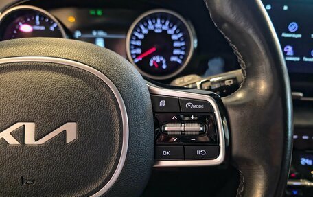 KIA Carnival, 2022 год, 4 330 000 рублей, 24 фотография