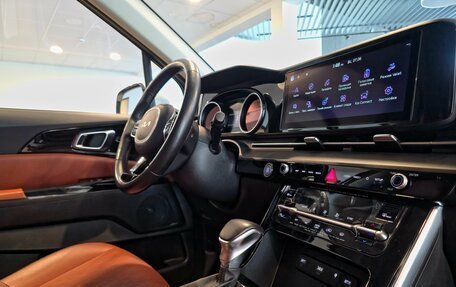 KIA Carnival, 2022 год, 4 330 000 рублей, 37 фотография