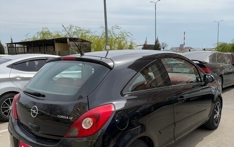 Opel Corsa D, 2007 год, 360 000 рублей, 1 фотография