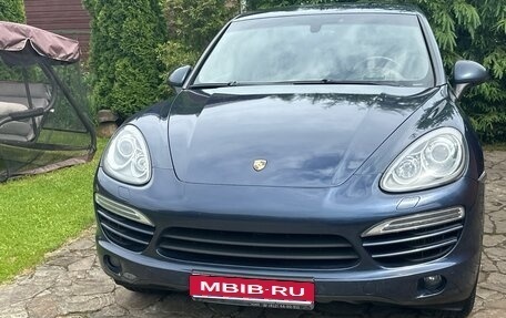 Porsche Cayenne III, 2013 год, 2 740 000 рублей, 1 фотография