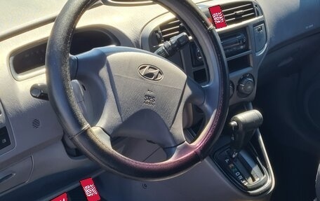 Hyundai Matrix I рестайлинг, 2007 год, 475 000 рублей, 1 фотография