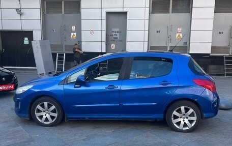 Peugeot 308 II, 2010 год, 390 000 рублей, 1 фотография