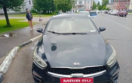 KIA Cerato IV, 2019 год, 1 400 000 рублей, 1 фотография