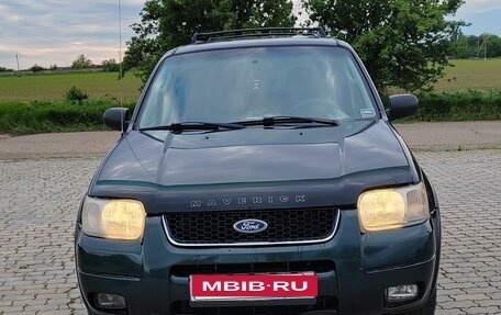 Ford Maverick, 2003 год, 570 000 рублей, 1 фотография