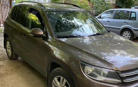 Volkswagen Tiguan I, 2014 год, 700 000 рублей, 1 фотография