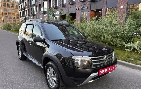 Renault Duster I рестайлинг, 2012 год, 770 000 рублей, 1 фотография
